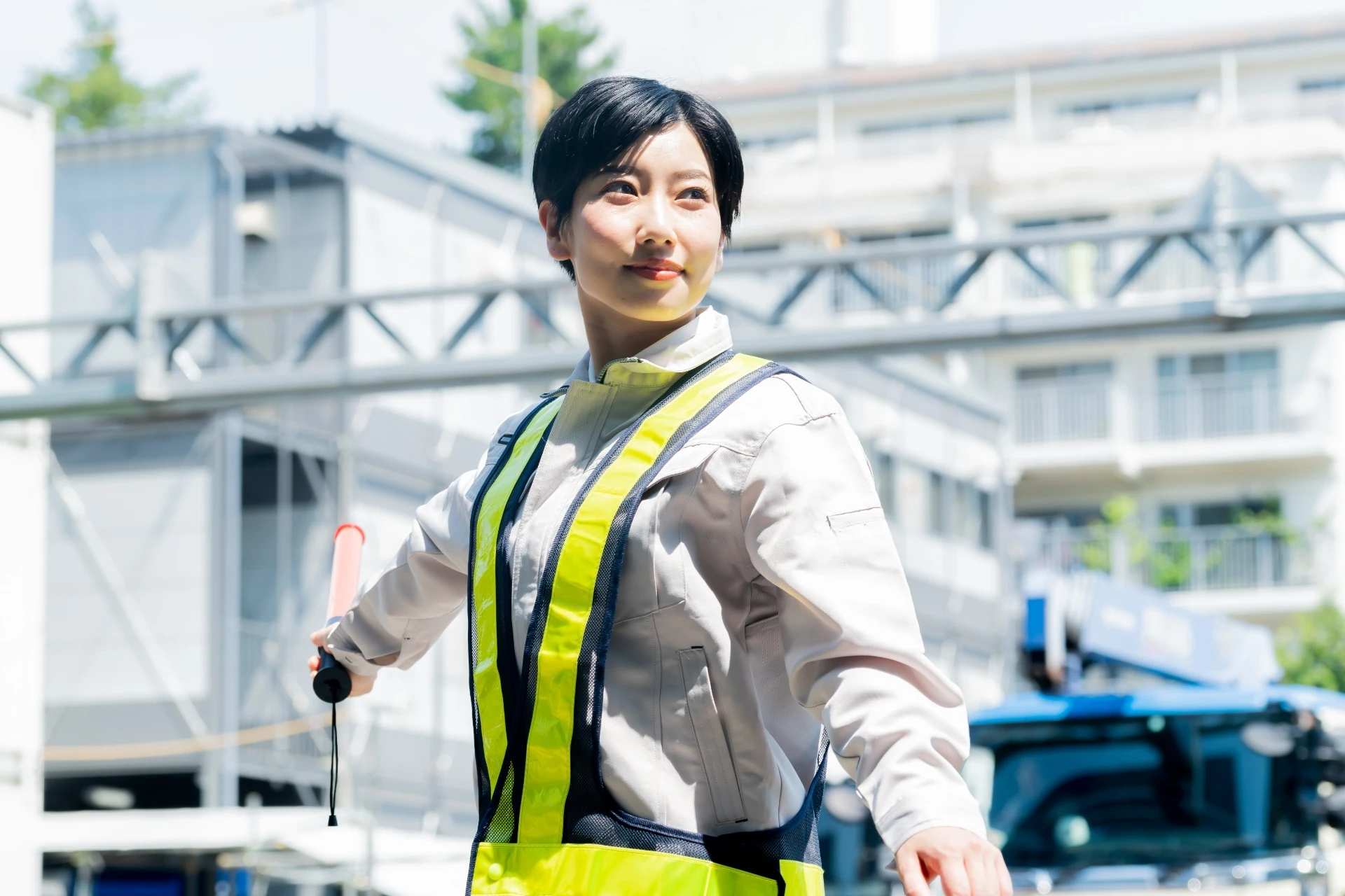警備