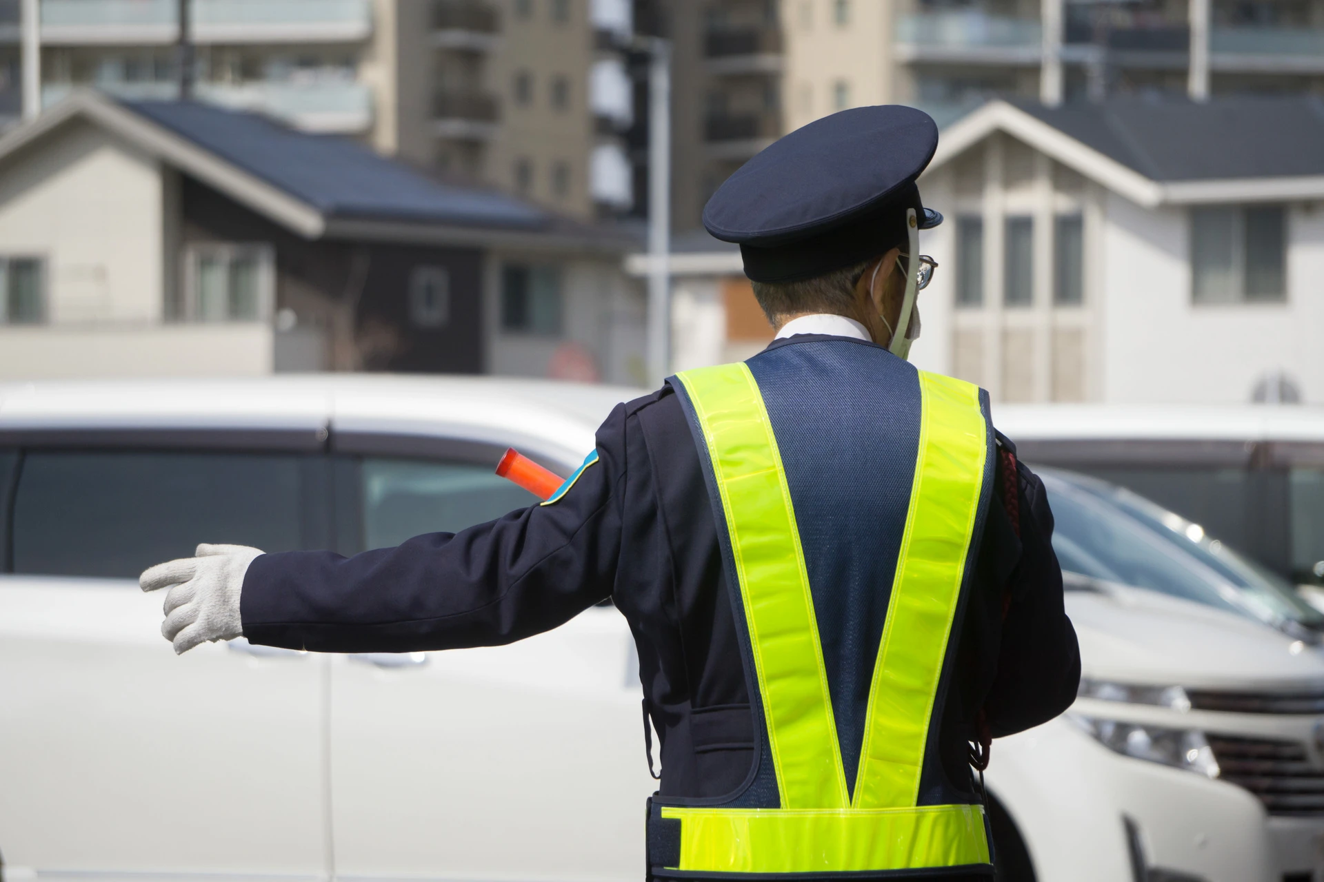 警備