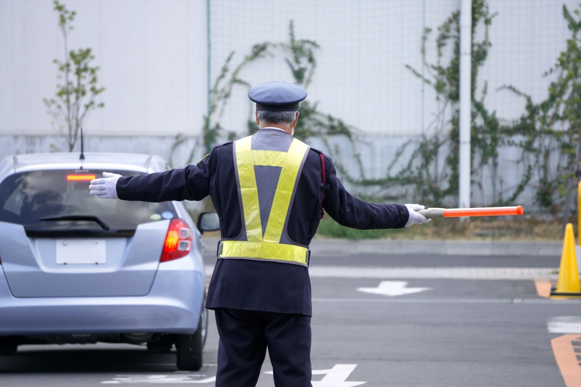 警備